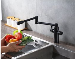 BATERIA KUCHENNA NEW DESIGN OIL RUBBED