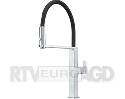 Franke Centinox NEO Pull-Down (stal szlachetna/czarny)