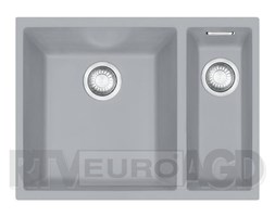Franke Sirius SID 160 (kamienny szary)