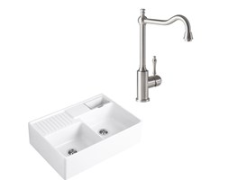 Zestaw Villeroy & Boch Sink Unit + Villeroy & Boch Avia