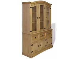 vidaXL Kredens w meksykańskim stylu Corona, drewno sosnowe