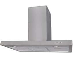 vidaXL Okap kuchenny ze stali nierdzewnej 900 mm