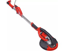 vidaXL Szlifierka do płyt kartonowo gipsowych Czerwona 750 W