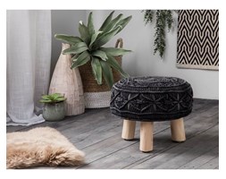 Beliani Hoker antracytowy MUNDRA