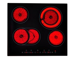 vidaXL Ceramiczna płyta kuchenna, szkło EUROKERA 6000-7200 W