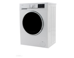 Sharp ESGFB6127W3PL - Pralka 6kg, płytka 42cm, 1200 obr/min