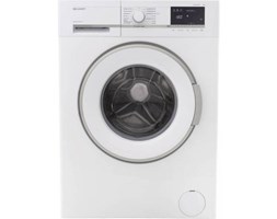 Sharp ESGFB7144W3PL - Pralka 7kg, płytka 52cm, 1400 obr/min