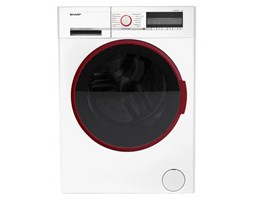 Sharp ESGFC6122W3PL - Pralka 6kg, płytka 42cm, 1200 obr/min