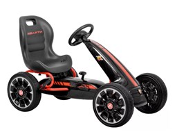 Gokart na pedały abarth