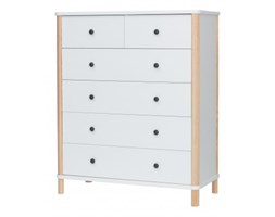 Komoda Ashme, wysoka