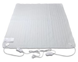vidaXL Koc elektryczny (150 x 140 cm)