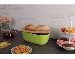 Chlebak ECO-LINE z deską do krojenia, 2w1, ZELLER