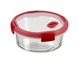 Pojemnik do żywności szklany Smart Cook okrągły 0,6 L CURVER