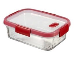 Pojemnik do żywności szklany Smart Cook prostokątny 0,9 L CURVER