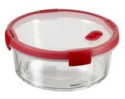 Pojemnik do żywności szklany Smart Cook okrągły 1,2 L CURVER