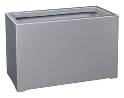 Donica z włókna szklanego D934A szary mat
