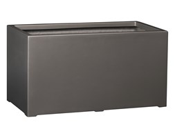 Donica z włókna szklanego D934B szary mat