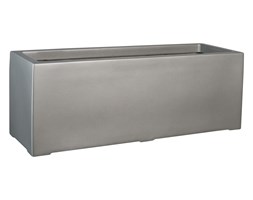 Donica z włókna szklanego D972B szary mat
