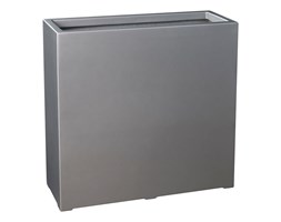 Donica z włókna szklanego D972C szary mat