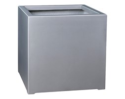 Donica z włókna szklanego D992B szary mat
