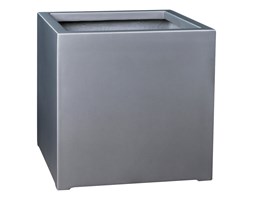 Donica z włókna szklanego D992C szary mat