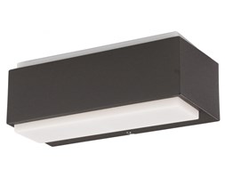 Lampa zewnętrzna ścienna LED Stratosphere Philips styl nowoczesny aluminium 16487/93/P3