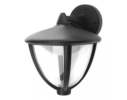 Lampa zewnętrzna ścienna LED Robin