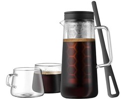 Zaparzacz do kawy light brew z 2 filiżankami Coffee Time