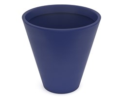 Donica z polietylenu MERCURY PL-ME80 niebieski