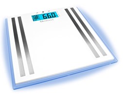 Medisana Waga analityczna ISA z cyfrowym wyświetlaczem LCD