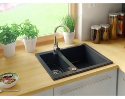 Zlewozmywak Granitowy Paryż