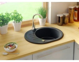 Zlewozmywak Granitowy Barcelona