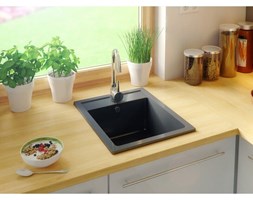 Zlewozmywak Granitowy Ryga