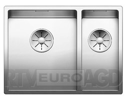 Zlewozmywak BLANCO SP CLARON 340/180-U