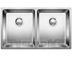 Zlewozmywak Blanco ANDANO 340/340-IF
