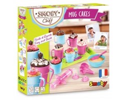 Smoby Chef - Zestaw do robienia ciasta 312101