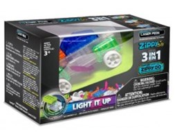 Laser Pegs 3in1 Zippy, Klocki 66 el. ZD002