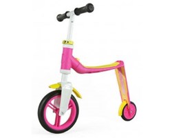 Scoot & Ride Highwaybaby 2w1 Pink 961547