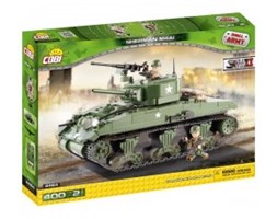 Cobi Armia Sherman 2464