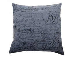 Poduszka dekoracyjna - Script