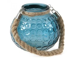 Lampion - Seaside - mały niebieski