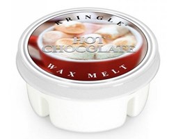 HOT CHOCOLATE - wosk zapachowy KRINGLE CANDLE