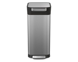 Kosz na śmieci TITAN 20 l, stalowy - Joseph Joseph - DECOSALON - Zakupy bez ryzyka