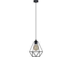 Oryginalna Lampa Wisząca Loft Retro Edison
