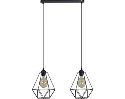 Nowoczesna Lampa Wisząca Loft Retro