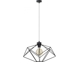 Nowoczesna Lampa Wisząca Edison Loft Cztery Kolory