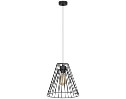 Industrialna Lampa Loft Wisząca Nowoczesny Klosz