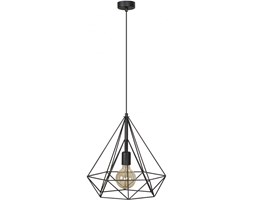 Lampa Wisząca Diament Loft Nowoczesna