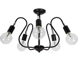 Lampa Wisząca Sufitowa Edison Loft
