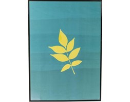 Dekoracja ścienna Leaf 71x51cm
